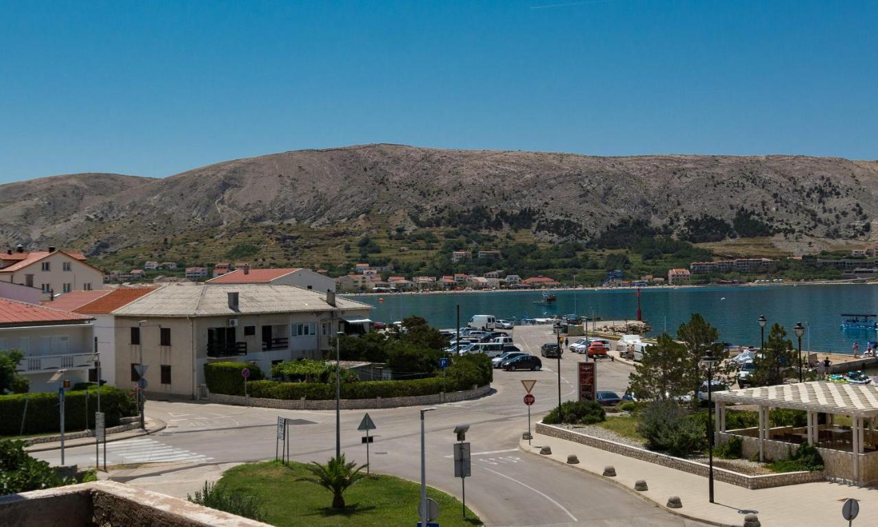Bed And Breakfast Taverna Miskovic Đảo Pag Ngoại thất bức ảnh